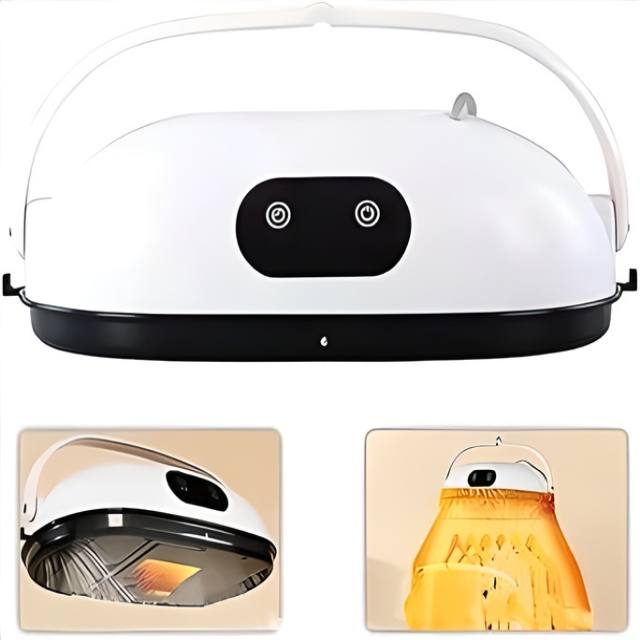 AM-400 خشک کن لباس تاشو و لمسی