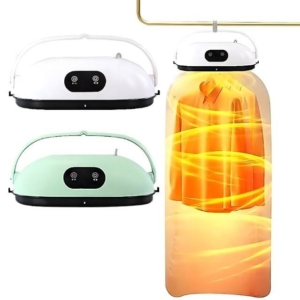 AM-400 خشک کن لباس تاشو و لمسی