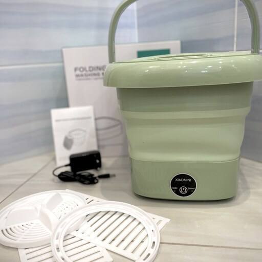  لباسشویی فولدینگ Portable Washing Machine