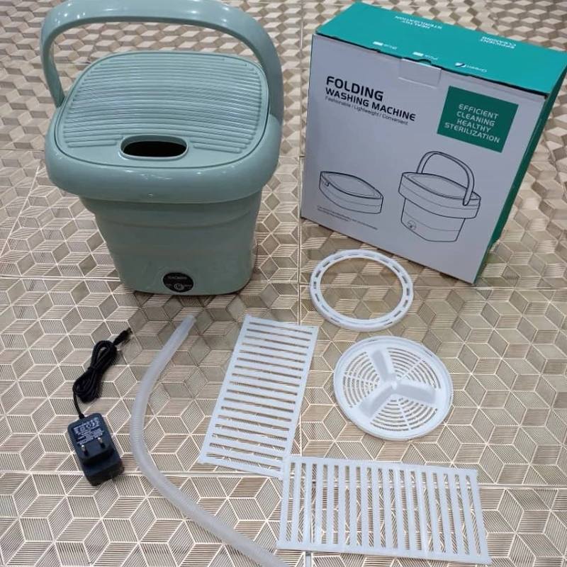 لباسشویی فولدینگ Portable Washing Machine